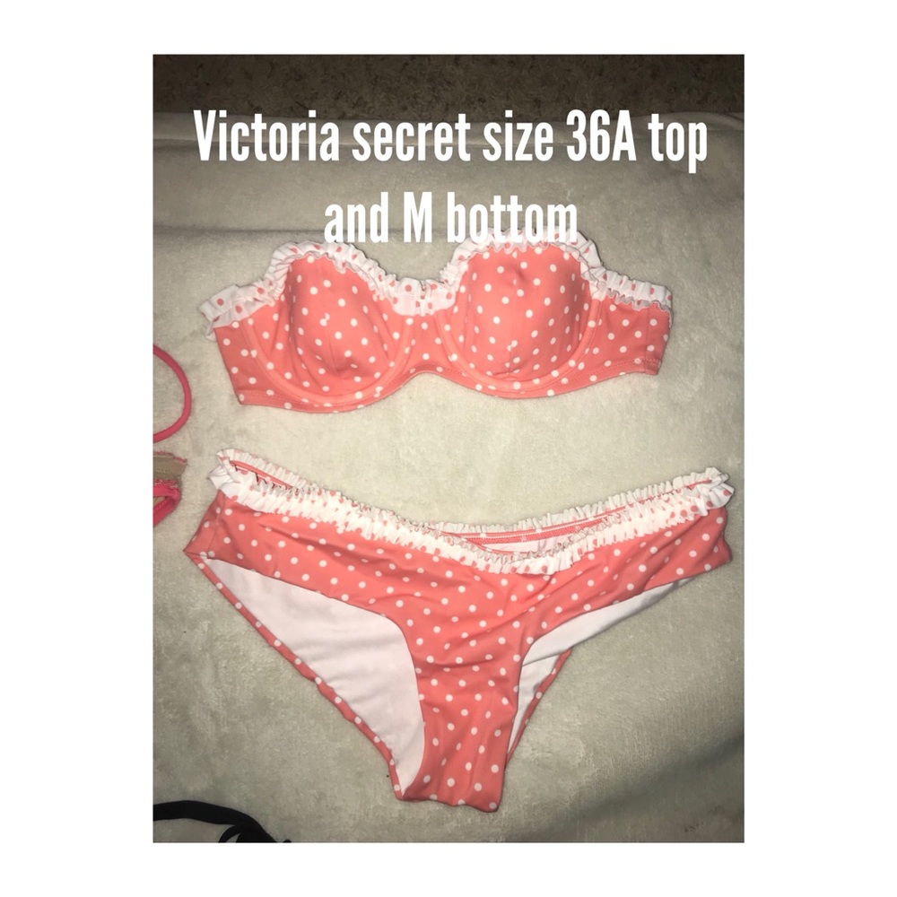 Victoria’s Secret bikini